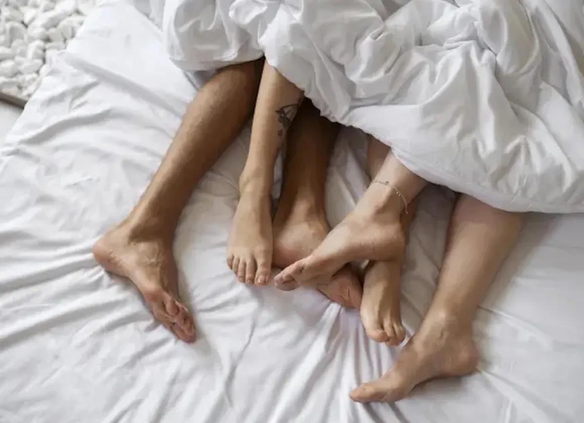 Historia de vida: Sorprendí a mi hija en un trío