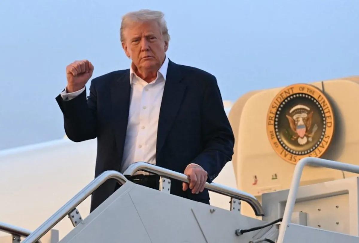 Trump impone aranceles a películas extranjeras