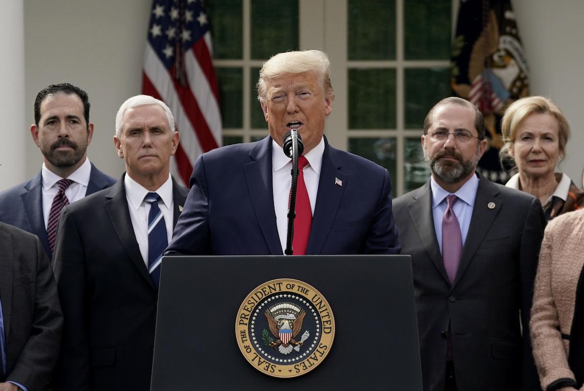 Trump busca impuesto para las remesas mexicanas