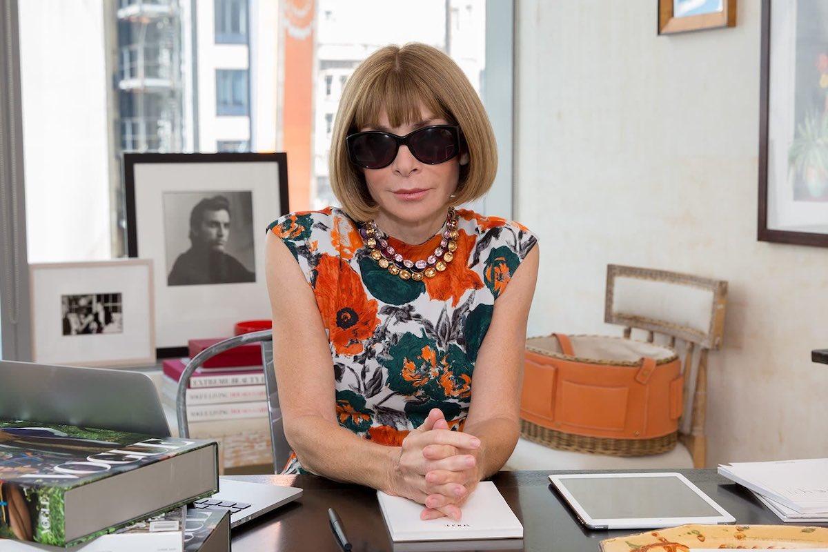 Anna Wintour deja de ser editora en jefe de la edición estadounidense de Vogue
