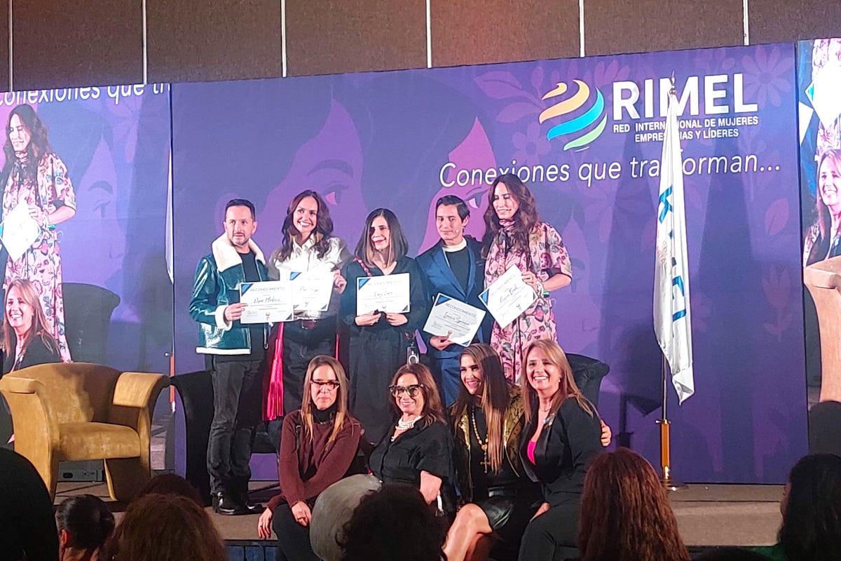 Así se vivió la segunda Cumbre empresarial RIMEL