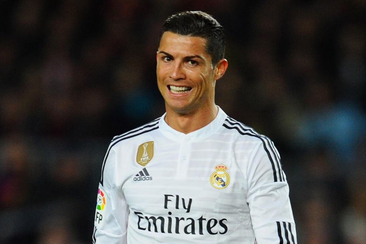 Real Madrid rinde homenaje a Cristiano Ronaldo en su nuevo Jersey