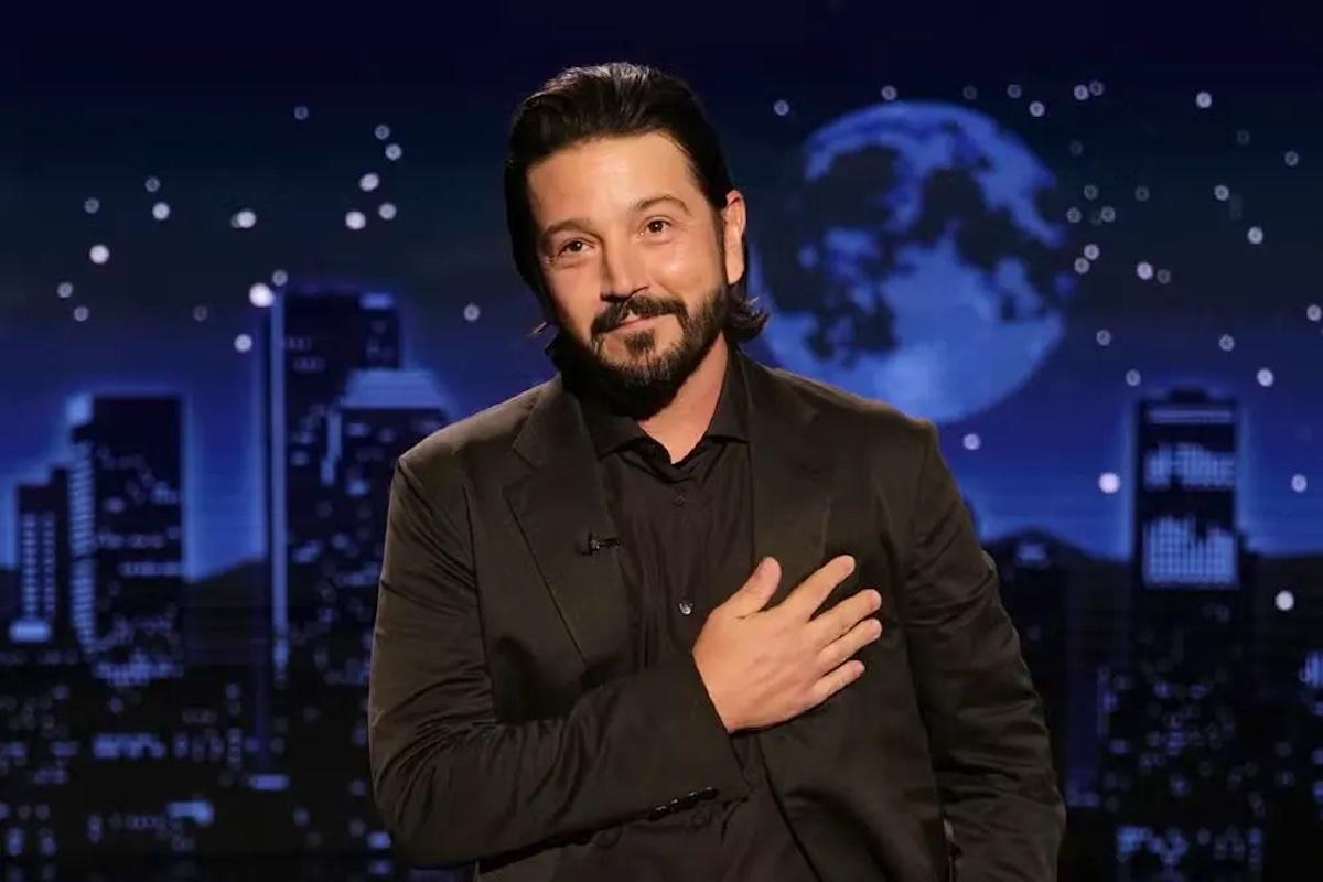 Diego Luna habla de Trump en la televisión estadounidense