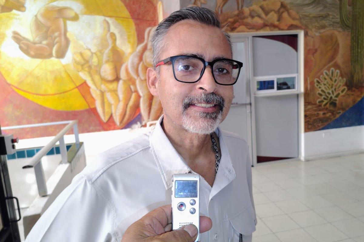 Mi prioridad es Puerto Peñasco, no una Visa: Óscar Eduardo Castro Castro