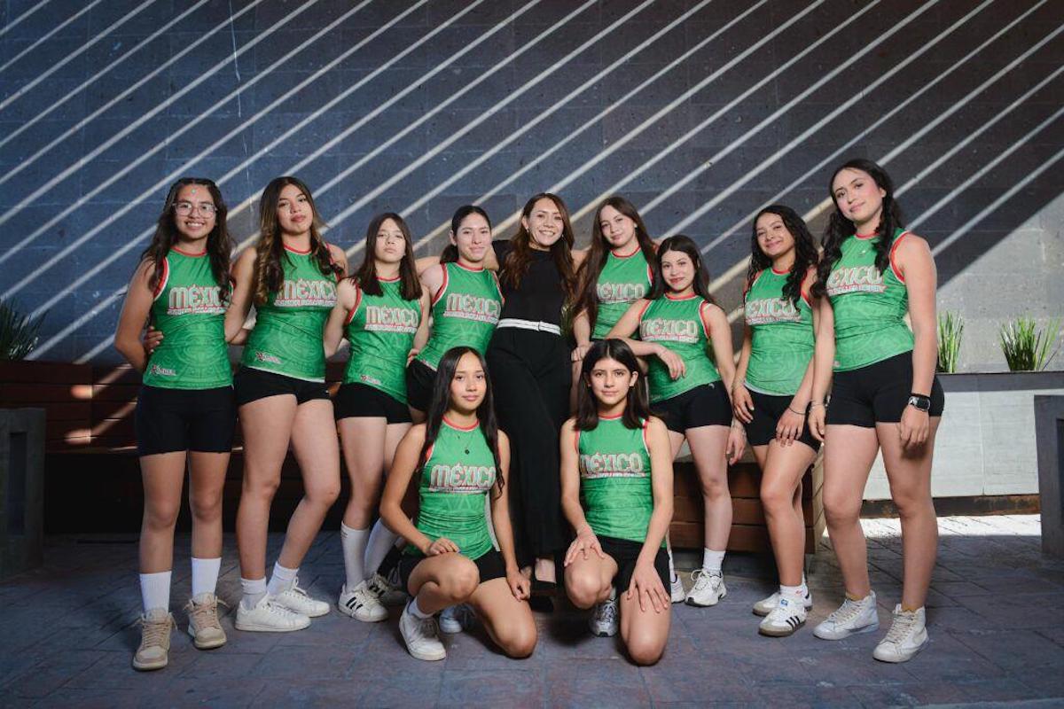 Lista las fronterizas de Roller Derby para viajar al mundial