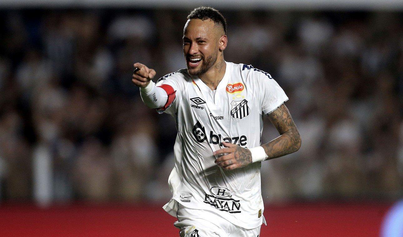 ¿Neymar Jr. podría jugar  en México? El Pachuca lo está buscando