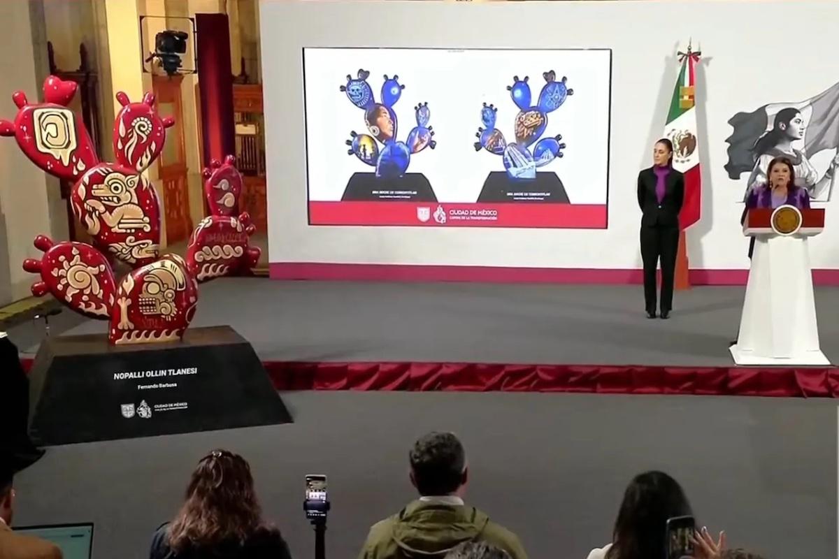 Se alistan los festejos de los 700 años de la fundación de México- Tenochtitlan 