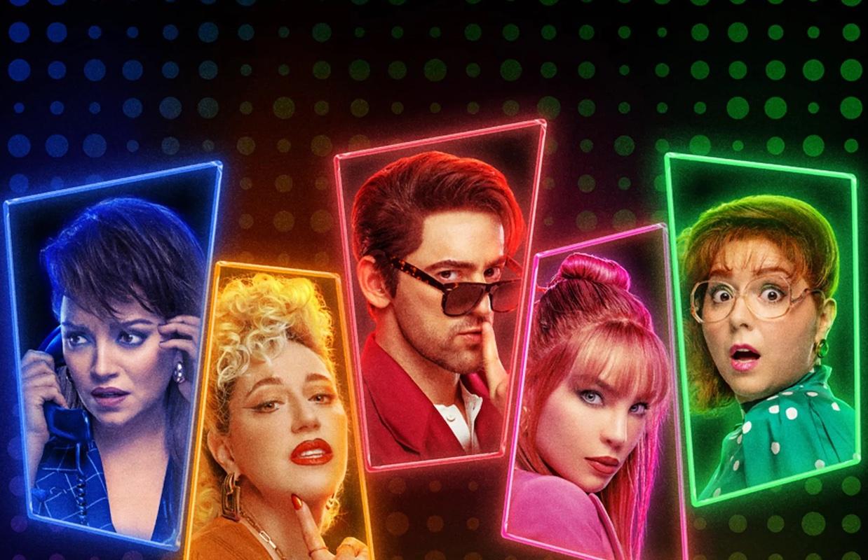 ¿De qué va Mentiras: La Serie?