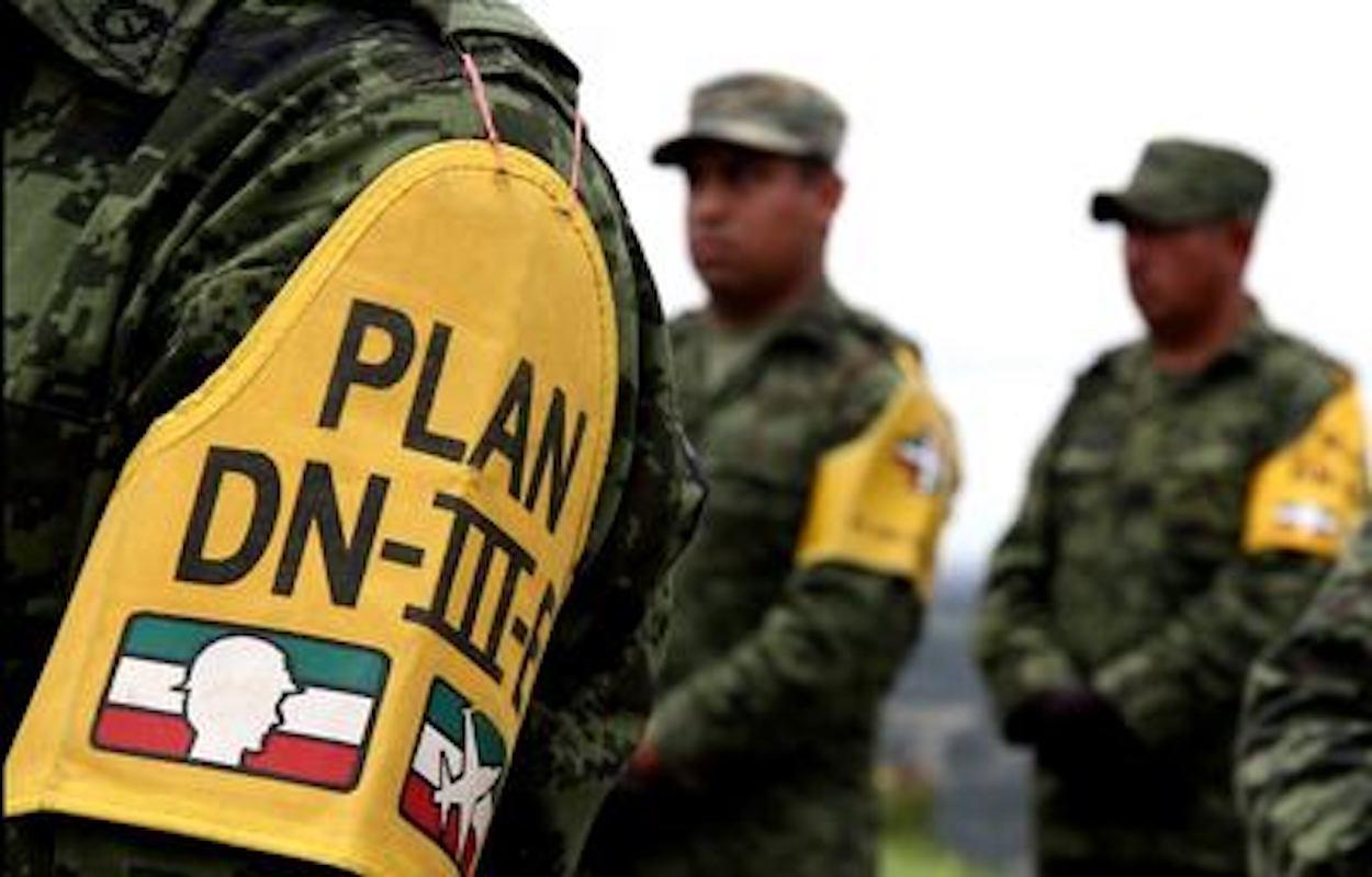 Activan plan DNIII E en la costa de Chiapas por Erick
