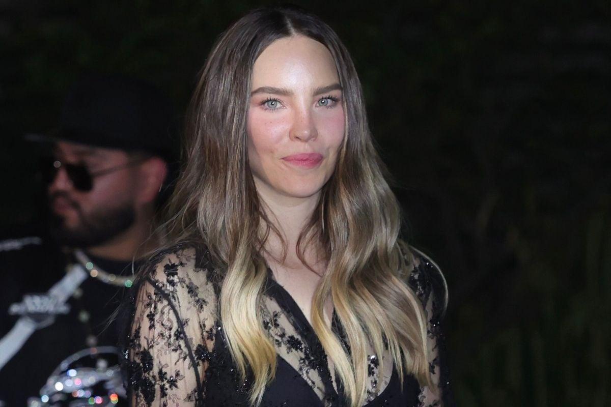 Belinda presentó su nuevo álbum: Indómita