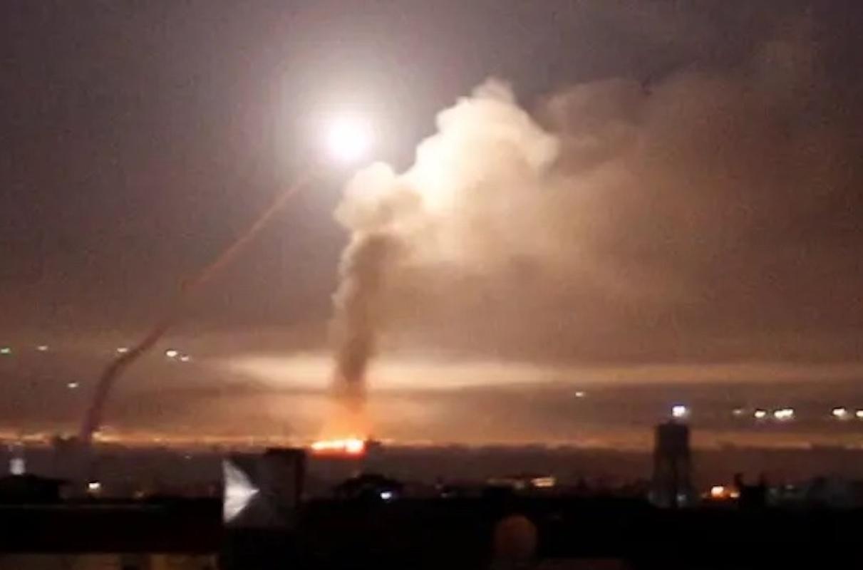 Conflicto entre Israel e Irán se intensifica