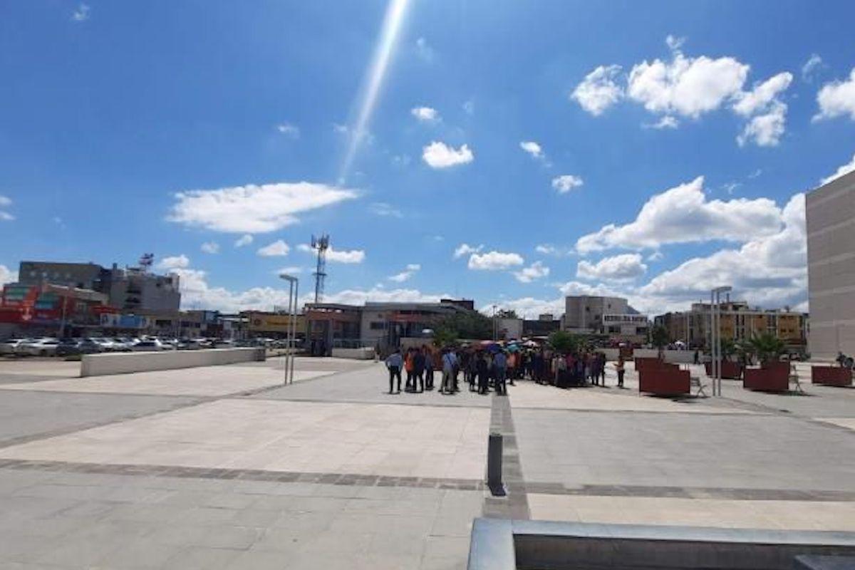 Alertan por onda de calor en Chihuahua; prevén más de 40ºC