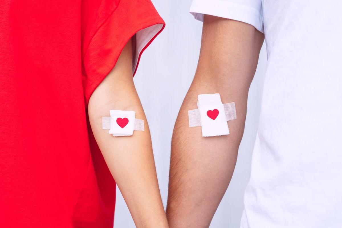 Día Mundial del Donante de Sangre: Un acto que salva vidas