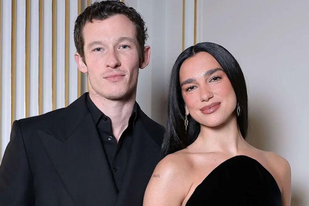 ¡Viva el amor! Dua Lipa confirma su compromiso