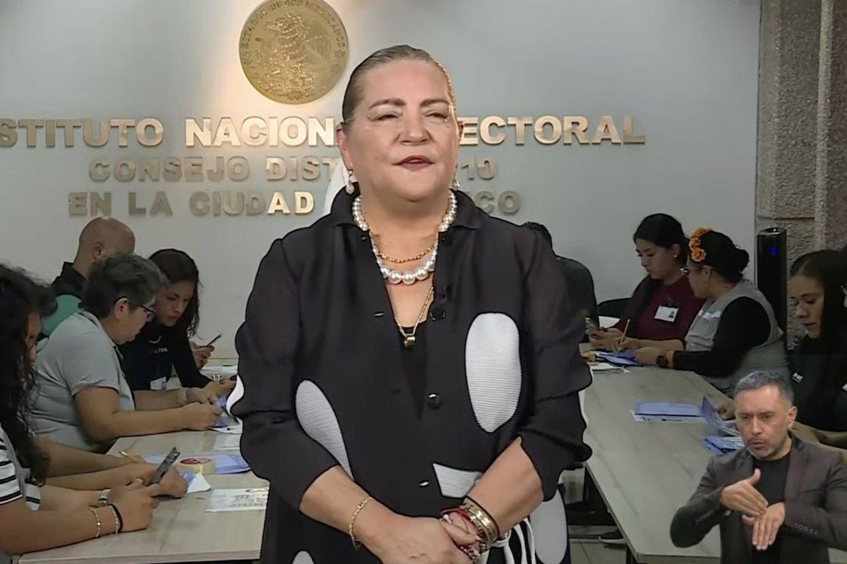 Participación ciudadana en elección judicial, no rebasa el 13%: INE 