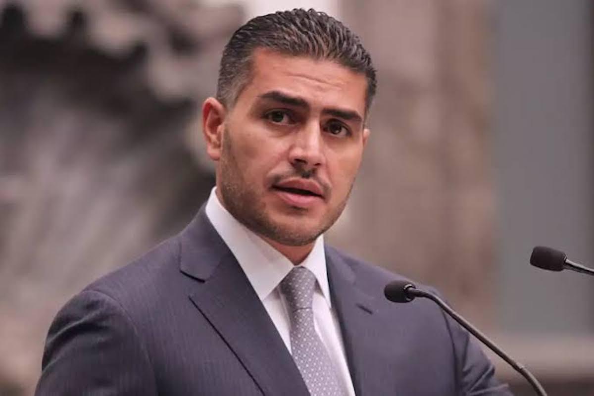 Harfuch confirma detención de traficante de armas