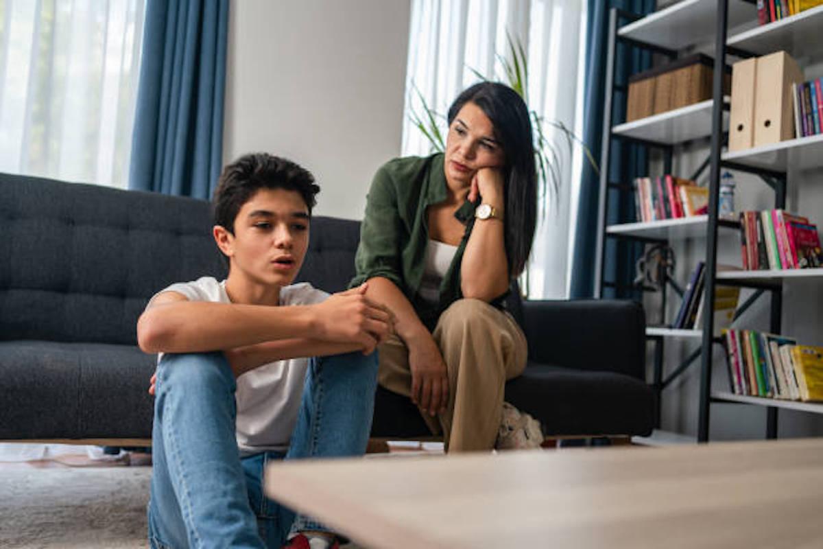 Historia de vida: Hacen menos mis hijos