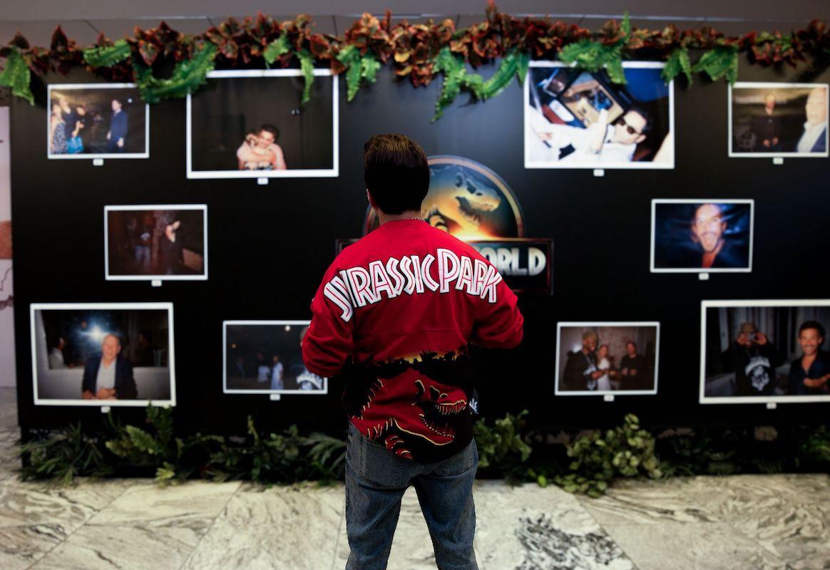 Jurassic World: La Galería Fotográfica llega a México