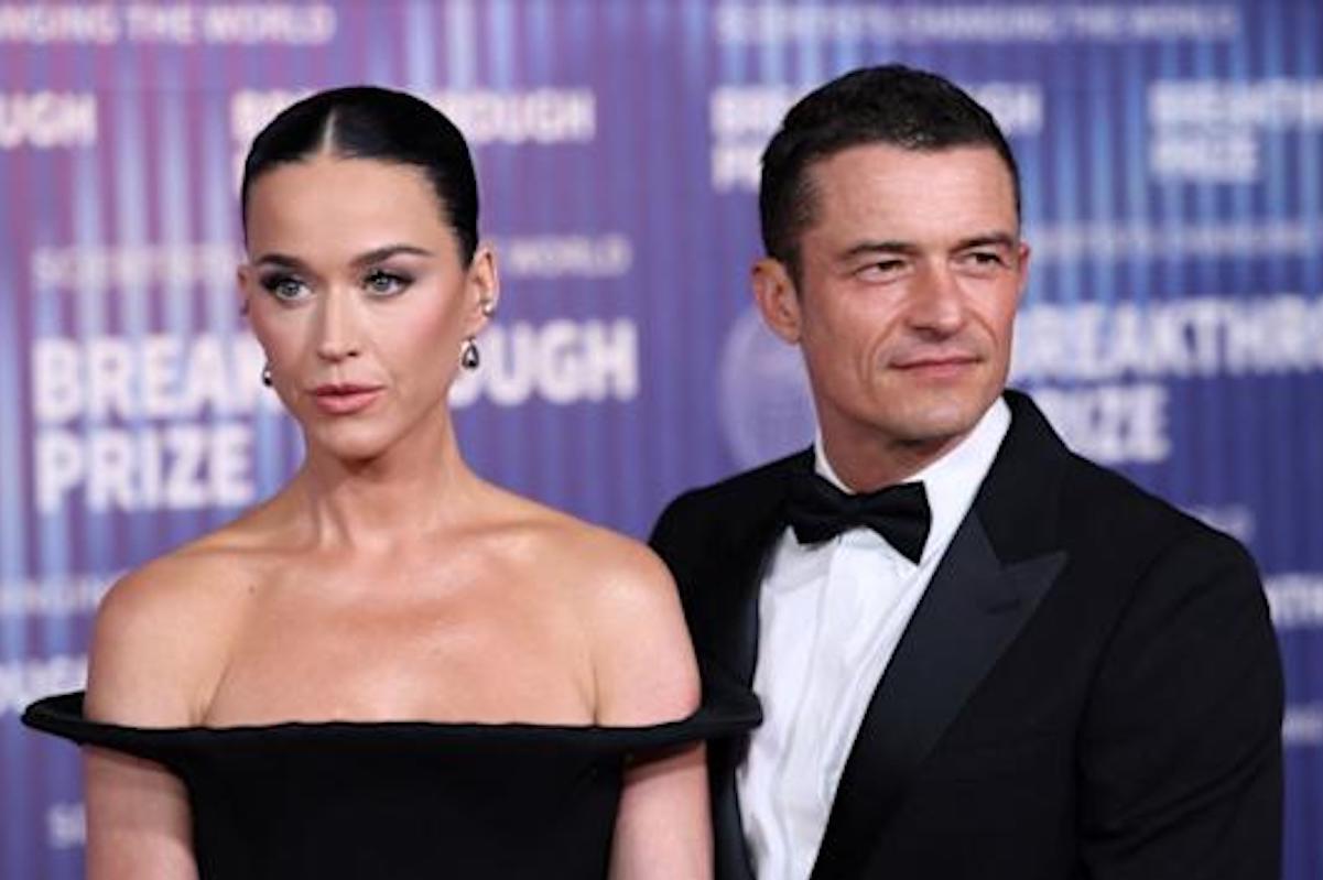 ¿Katy Perry y Orlando Bloom se separan por Jennifer Aniston?