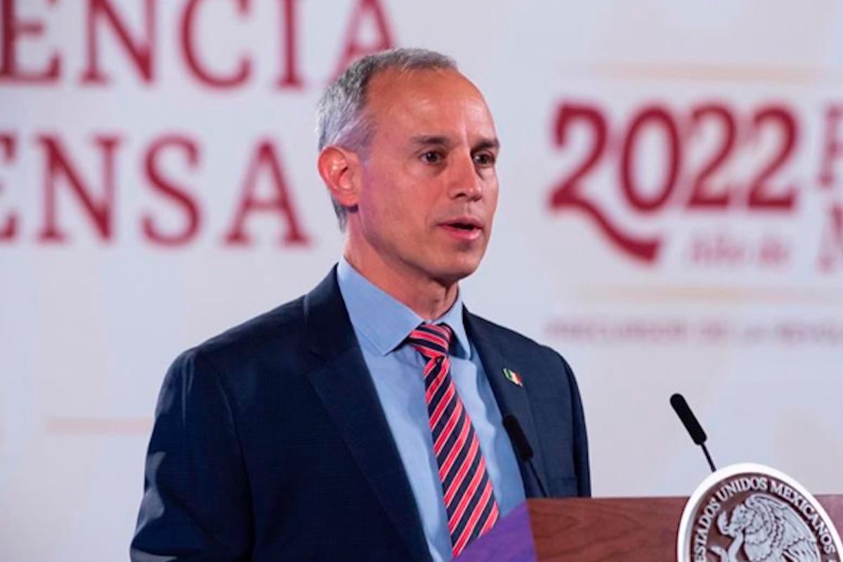 Hugo López- Gatell será representante de México ante la OMS