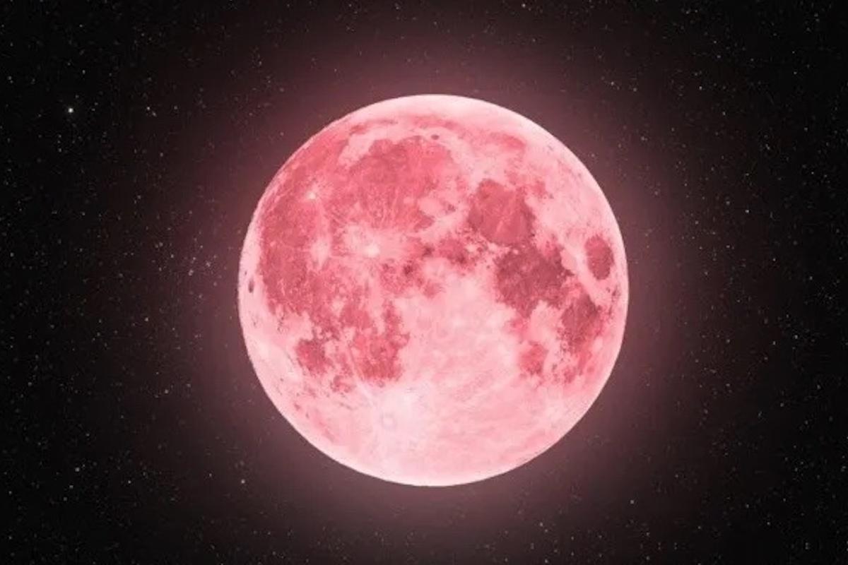 Ahí viene la Luna llena en Sagitario 