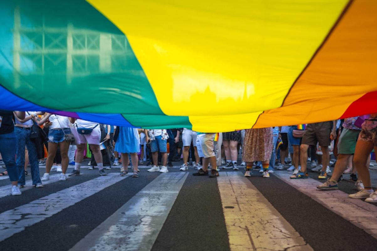 Pride 2025: Lista la marcha del orgullo LGBTQI+