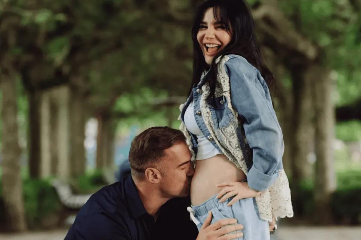 Martha Higareda anuncia su primer embarazo