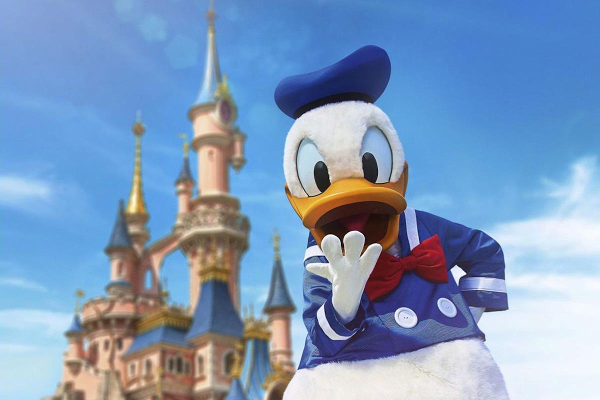 La historia detrás del Pato Donald