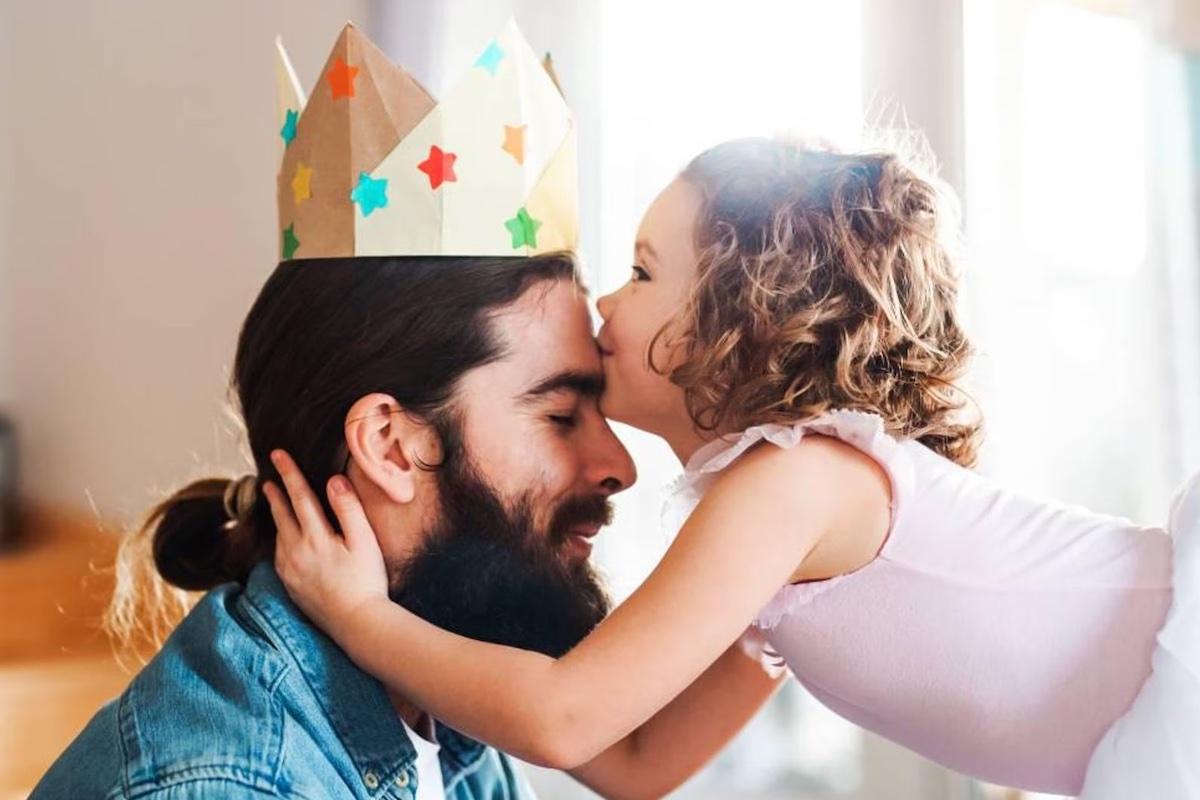 La Paternidad Presente: La forma actual de ser Padre