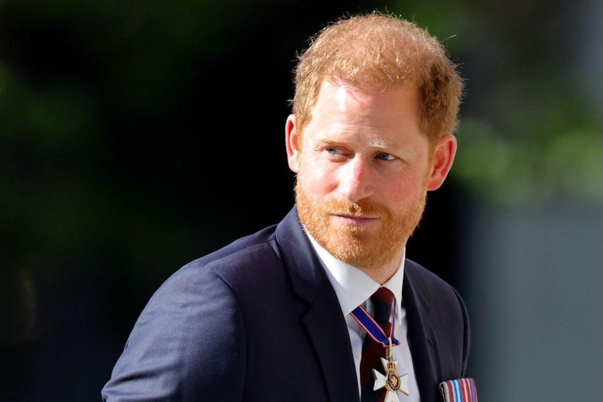 Harry quería dejar su apellido paterno para ser identificado con el de la princesa Diana