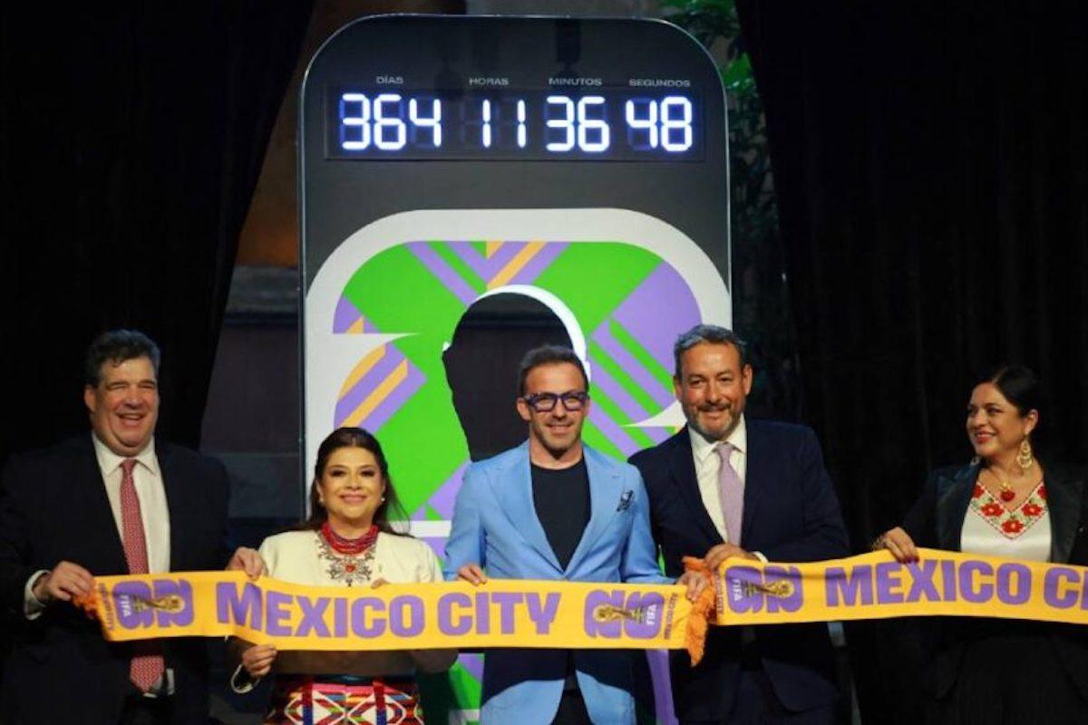 Inicia la cuenta regresiva del Mundial 2026