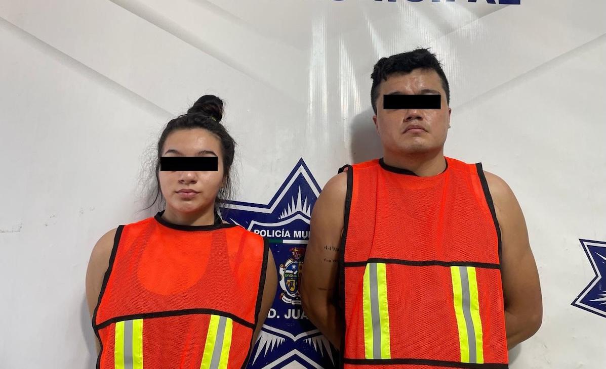 Arrestan a tres por secuestro en Ciudad Juárez, uno es menor de edad