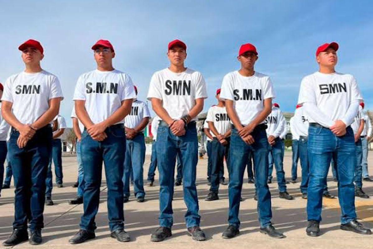 Miles de jóvenes de la frontera, están inscritos en el Servicio Militar Nacional
