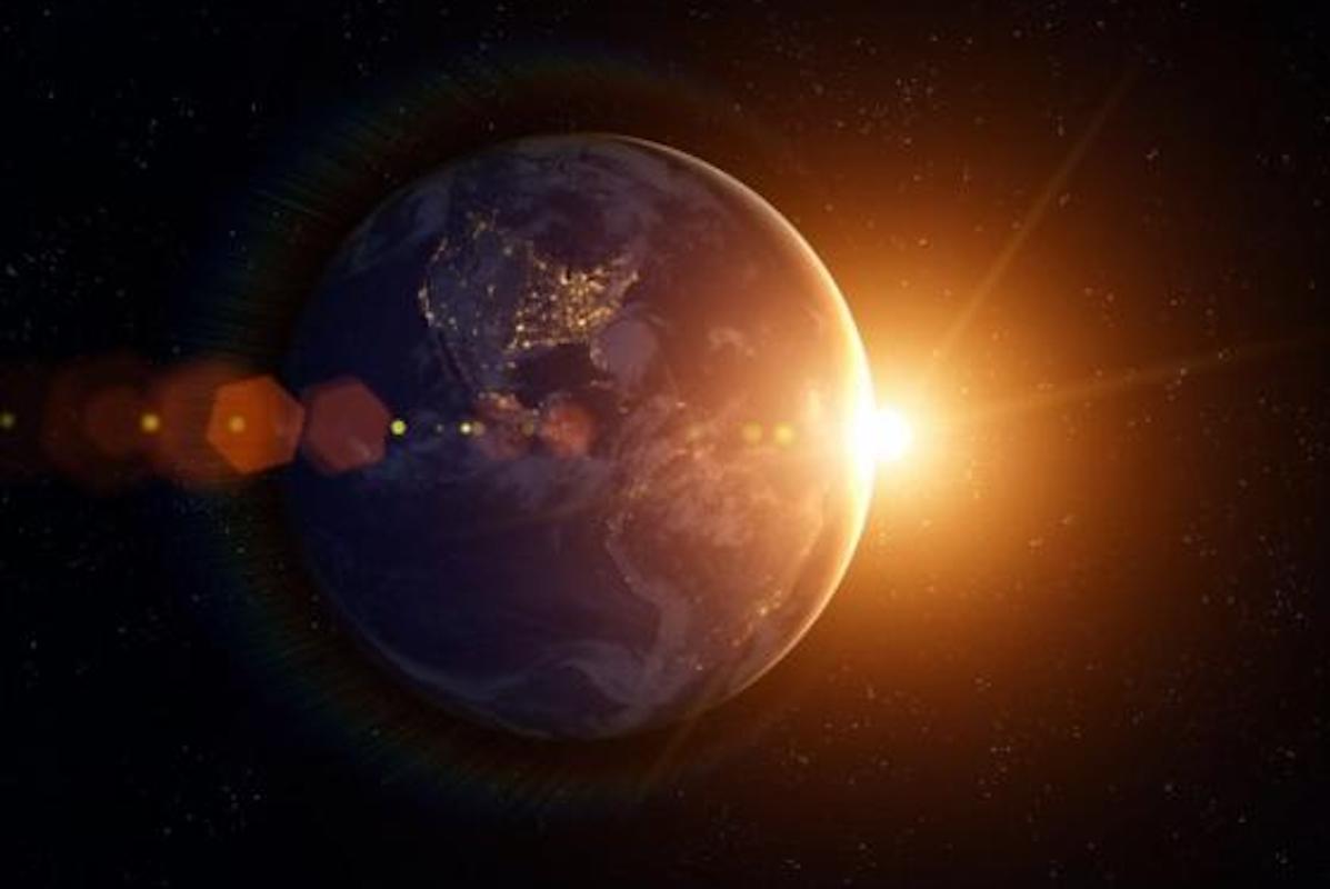 ¡Ahí viene el solsticio de verano!