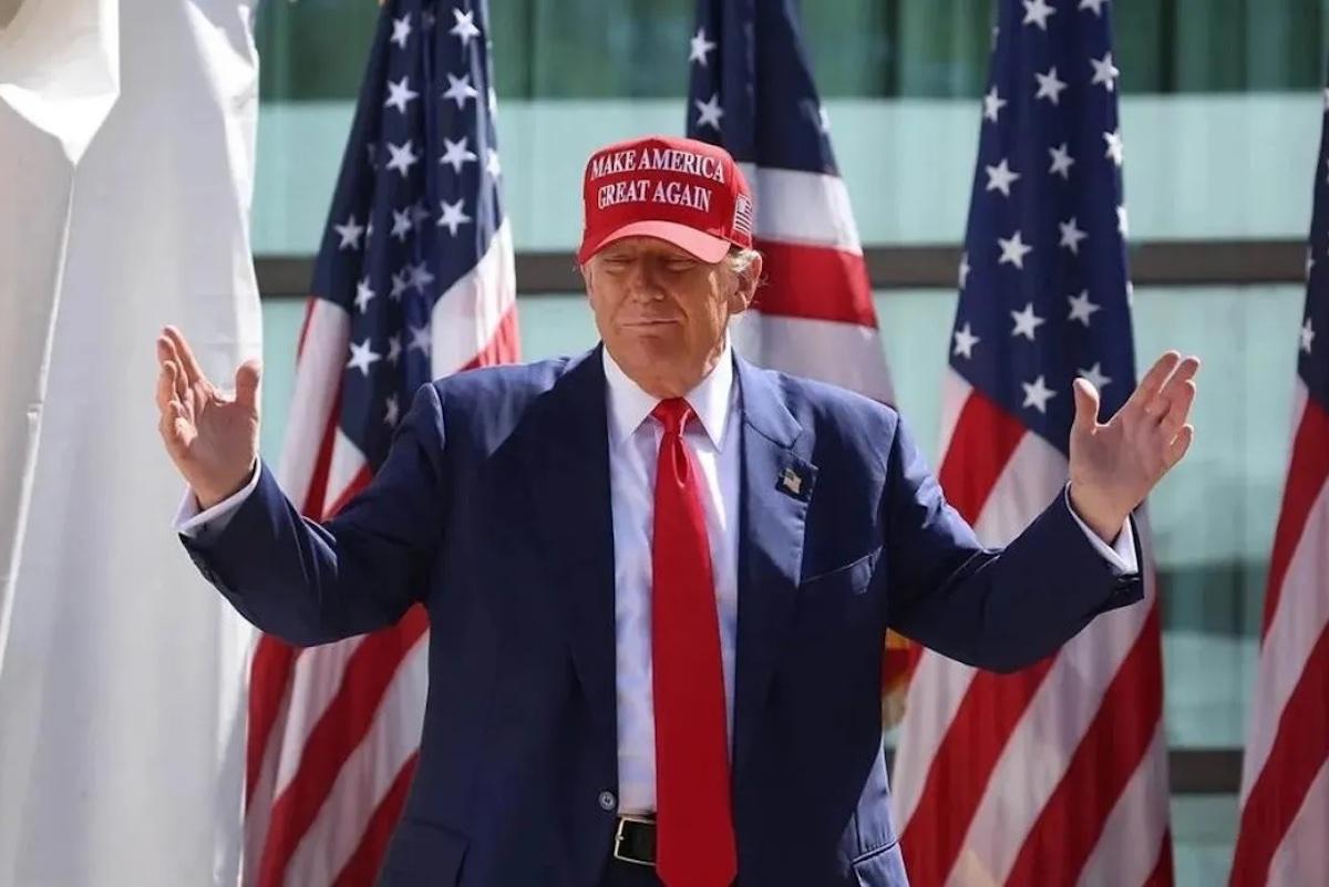 Israel e Irán pactan un alto al fuego: Donald Trump