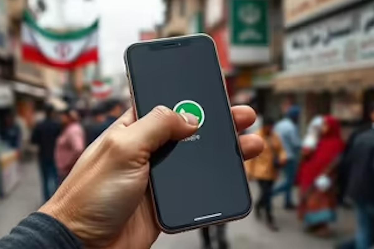 WhatsApp niega compartir con Israel datos de usuarios de Irán