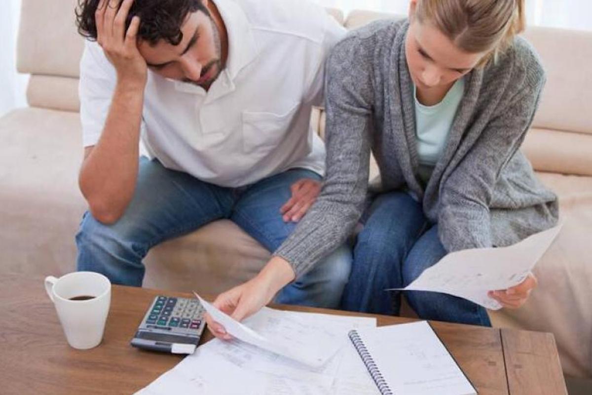 Historia de vida: Estamos muy endeudados y no encuentro la salida
