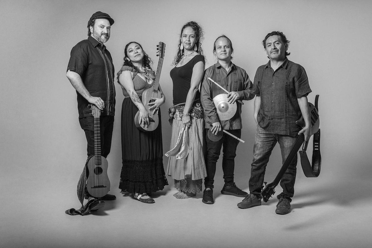 Chéjere celebra 20 años con un concierto especial en el Teatro de la Ciudad