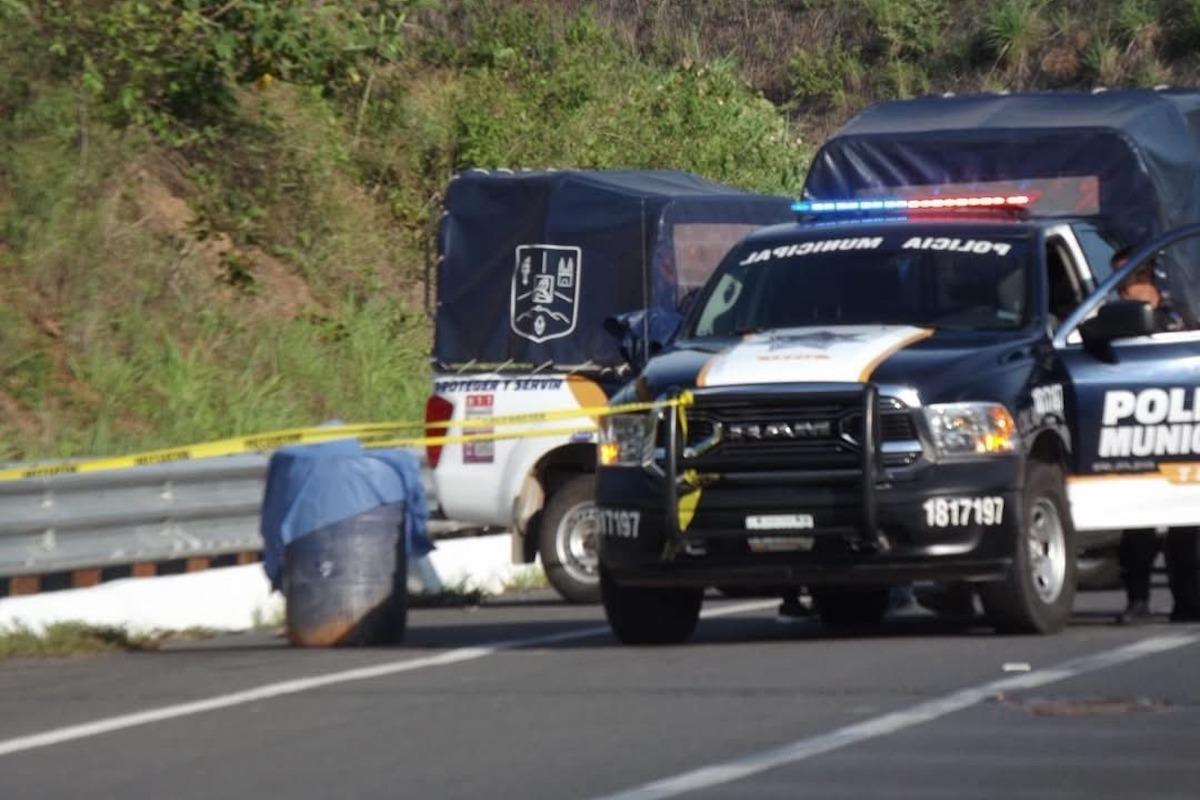 Investigan hallazgo de restos humanos en Nayarit