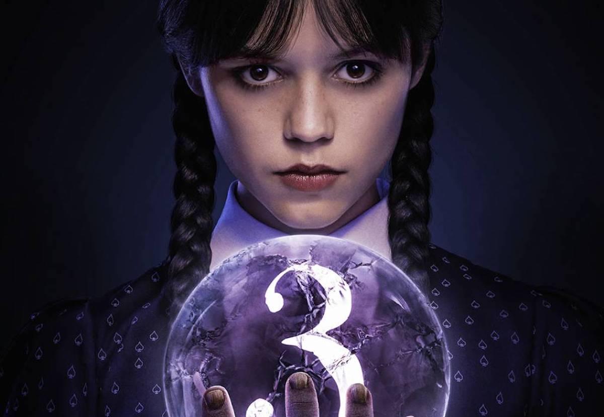 Netflix confirma tercera temporada de Merlina