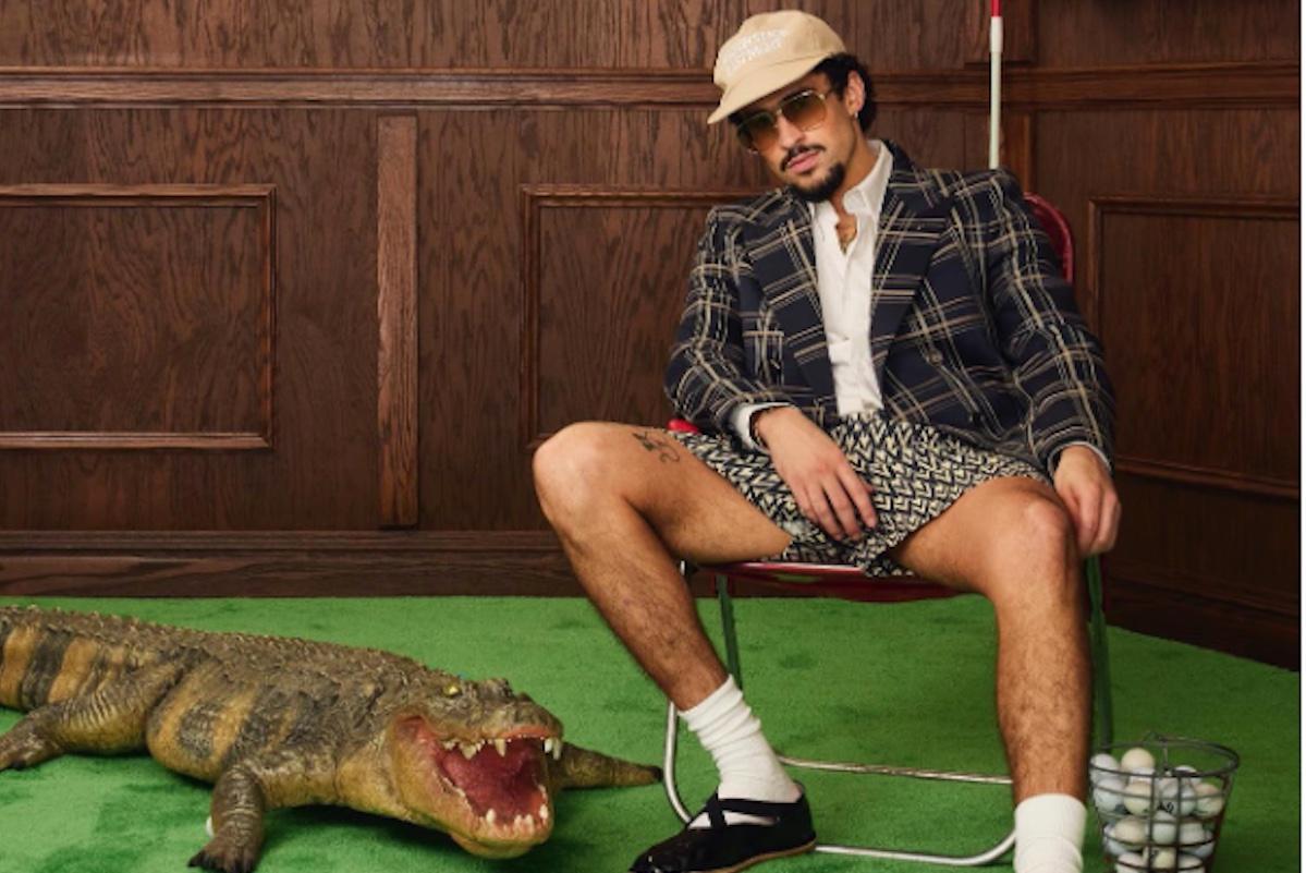 Bad Bunny llevará a Puerto Rico, una derrama económica de 200 MDD por sus shows