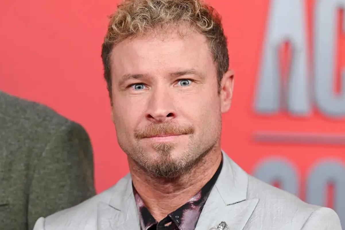 Brian Littrell demanda a sheriff de Florida