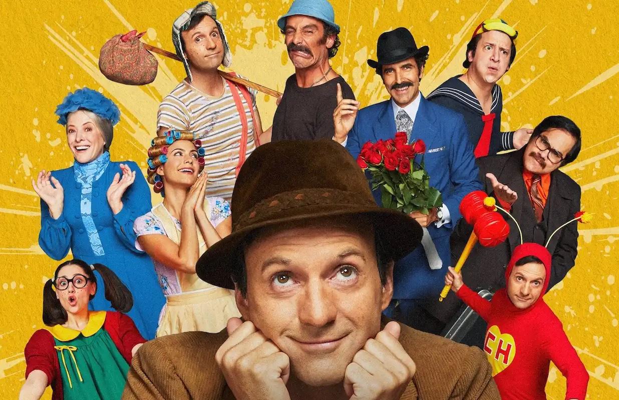 ¿Qué pasó en el último episodio de Chespirito: Sin querer queriendo?