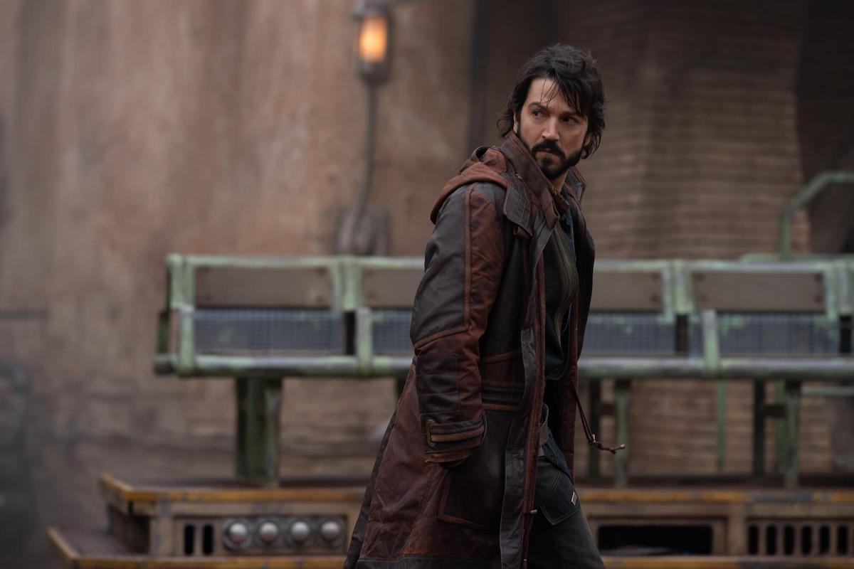 Andor logra 14 nominaciones al Emmy, pero olvidan a Diego Luna