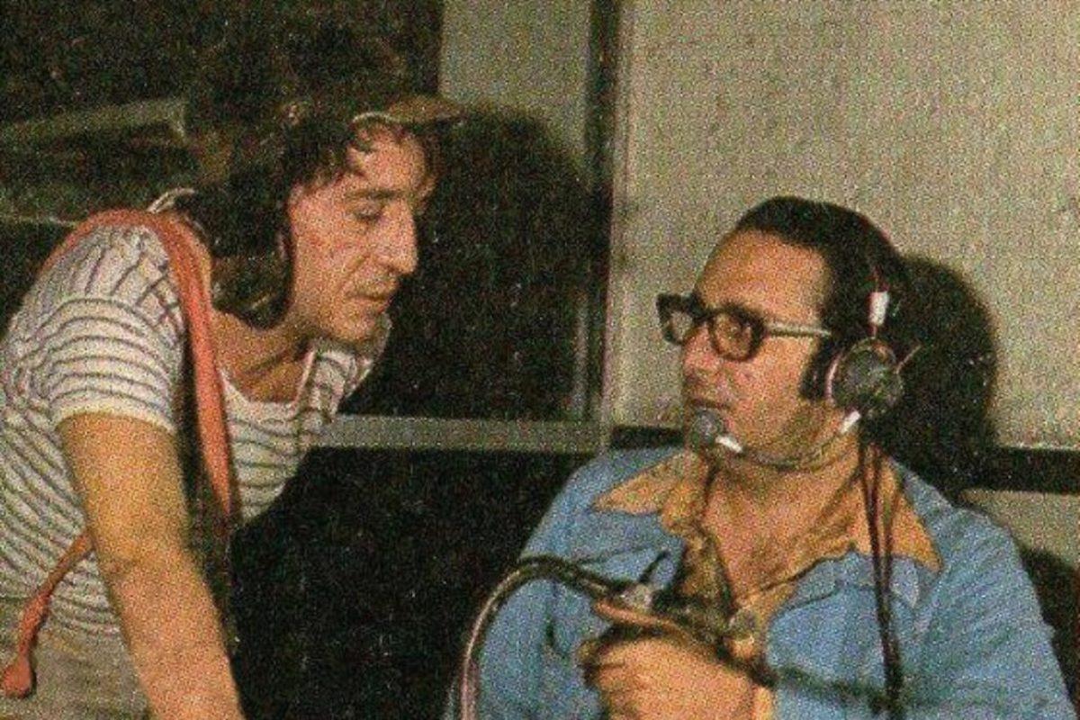 Enrique Segoviano vuelve a la conversación tras bioserie de Chespirito