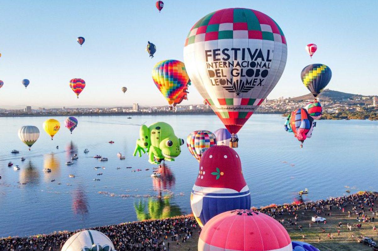 Festival del Globo 2025 abrirá sus puertas gratis en el “Viernes de la Gente”
