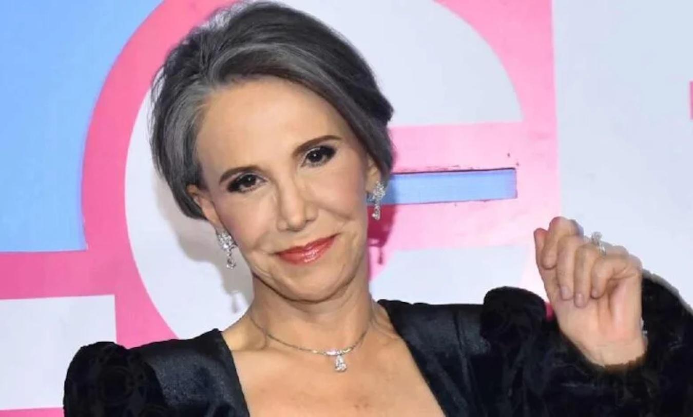 Florinda Meza responde a las críticas por ser la segunda esposa de Chespirito