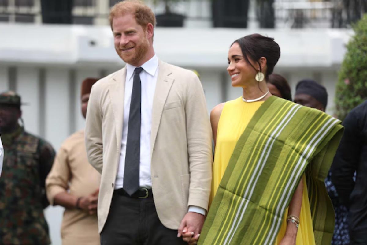 Netflix no renovará contrato a Harry y Meghan 