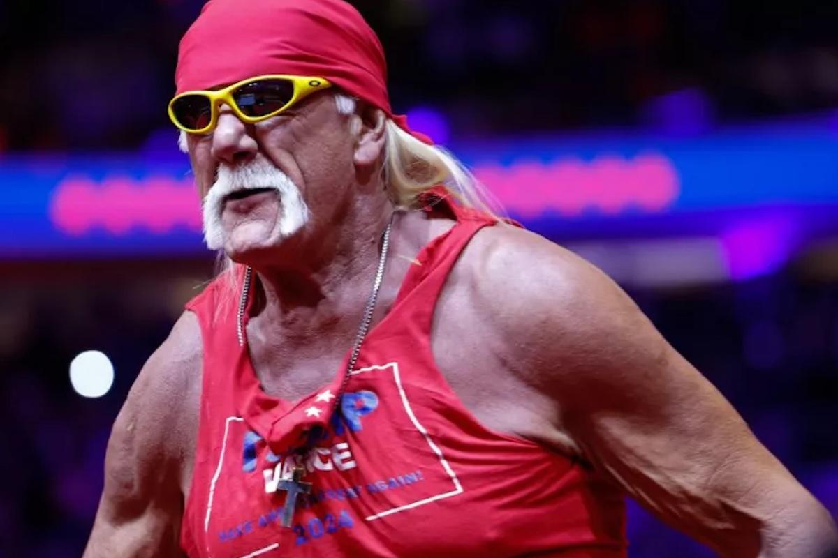 Muere de Hulk Hogan a los 71 años