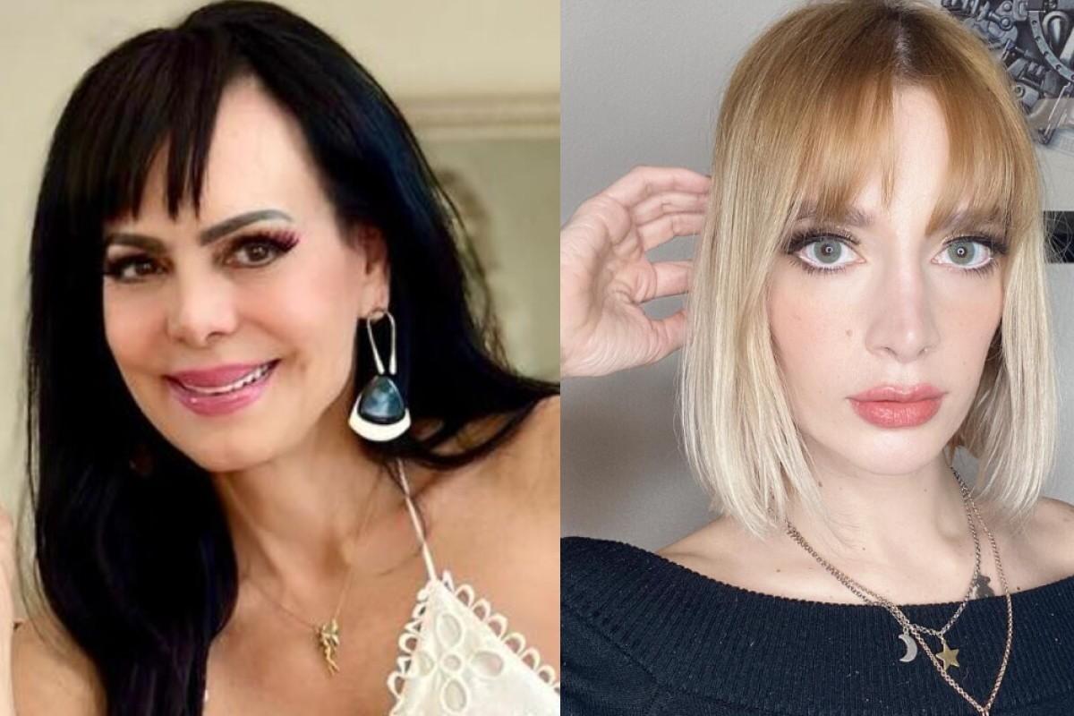 Imelda Tuñón le gana juicio de custodia a Maribel Guardia
